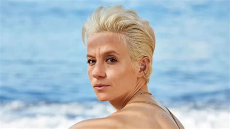 megan rapinoe sexy|Megan Rapinoe 2019: St. Lucia